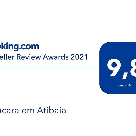 Chácara em Atibaia Vila Exterior foto