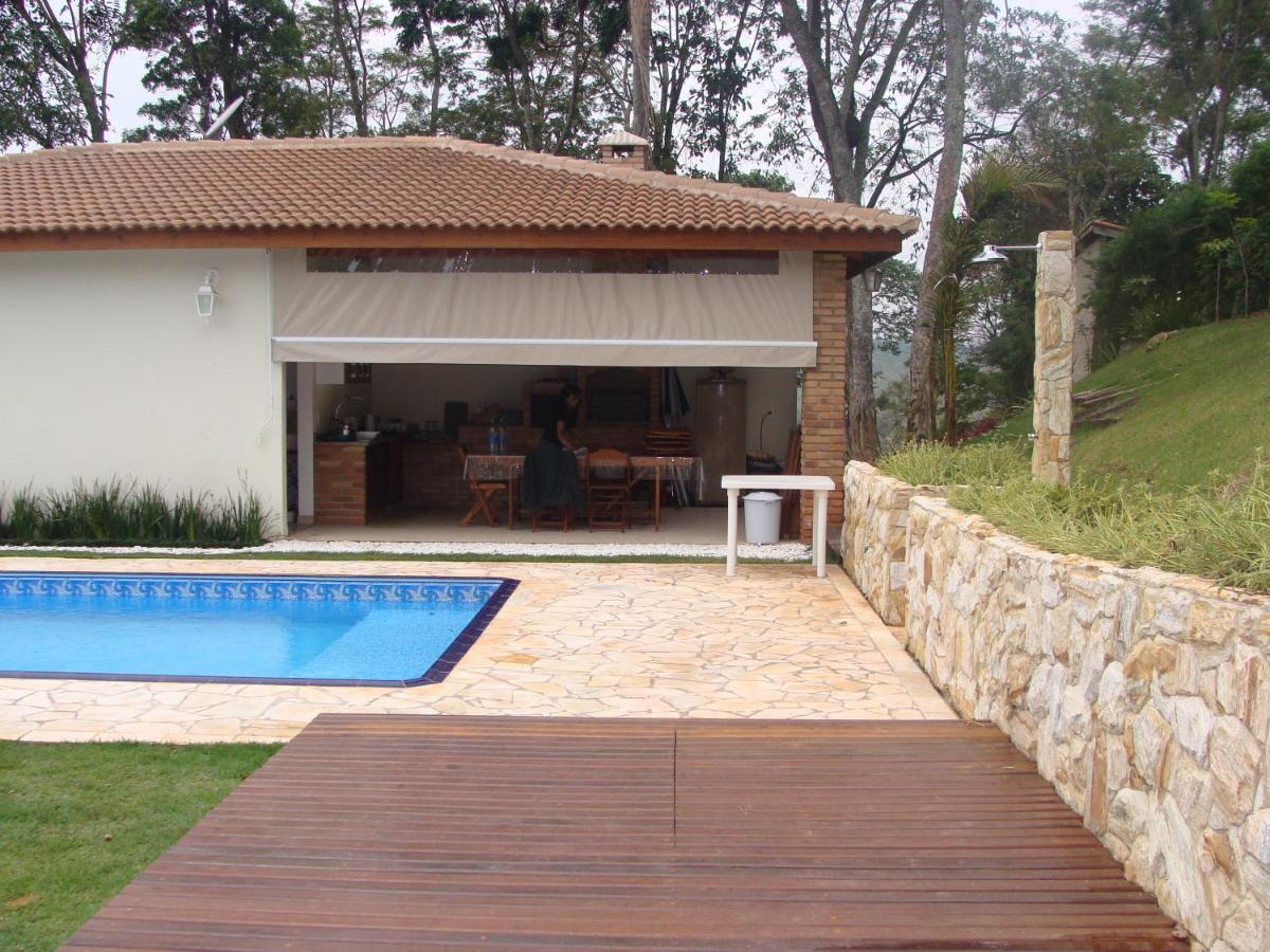 Chácara em Atibaia Vila Exterior foto