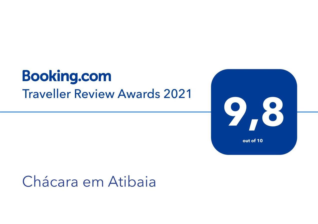 Chácara em Atibaia Vila Exterior foto