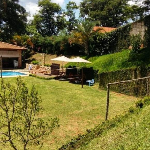 Chácara em Atibaia Vila Exterior foto